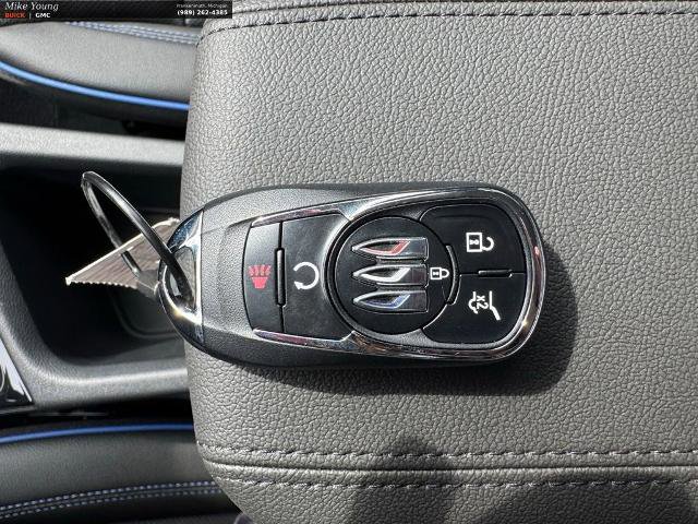 New 2026 Buick Encore GX Sport Touring w/ Advanced Technology Package AWD/4WD image 26