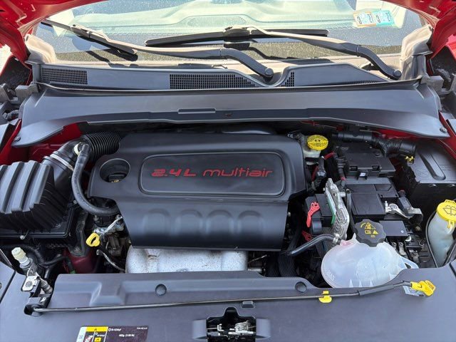 Used 2018 Jeep Compass Sport w/ Cold Weather Group AWD/4WD image 35