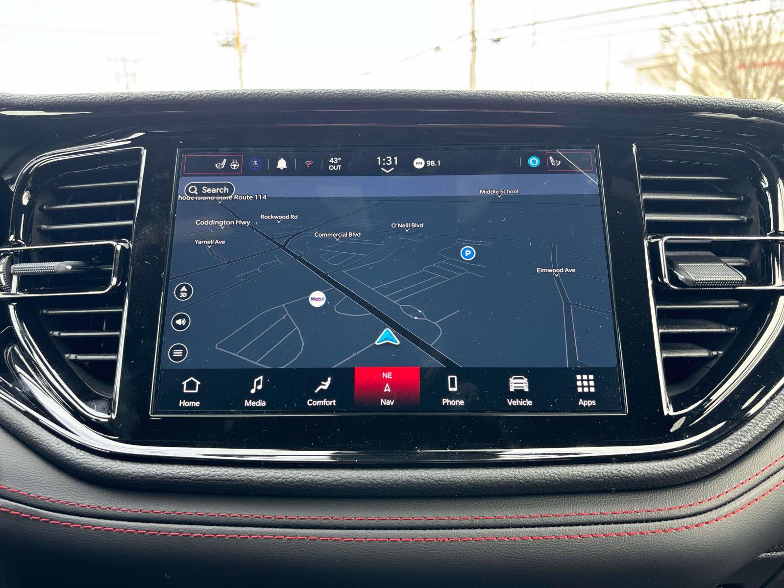 New 2026 Dodge Durango GT image 13