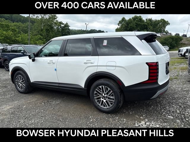New 2026 Hyundai Palisade SE AWD/4WD image 3