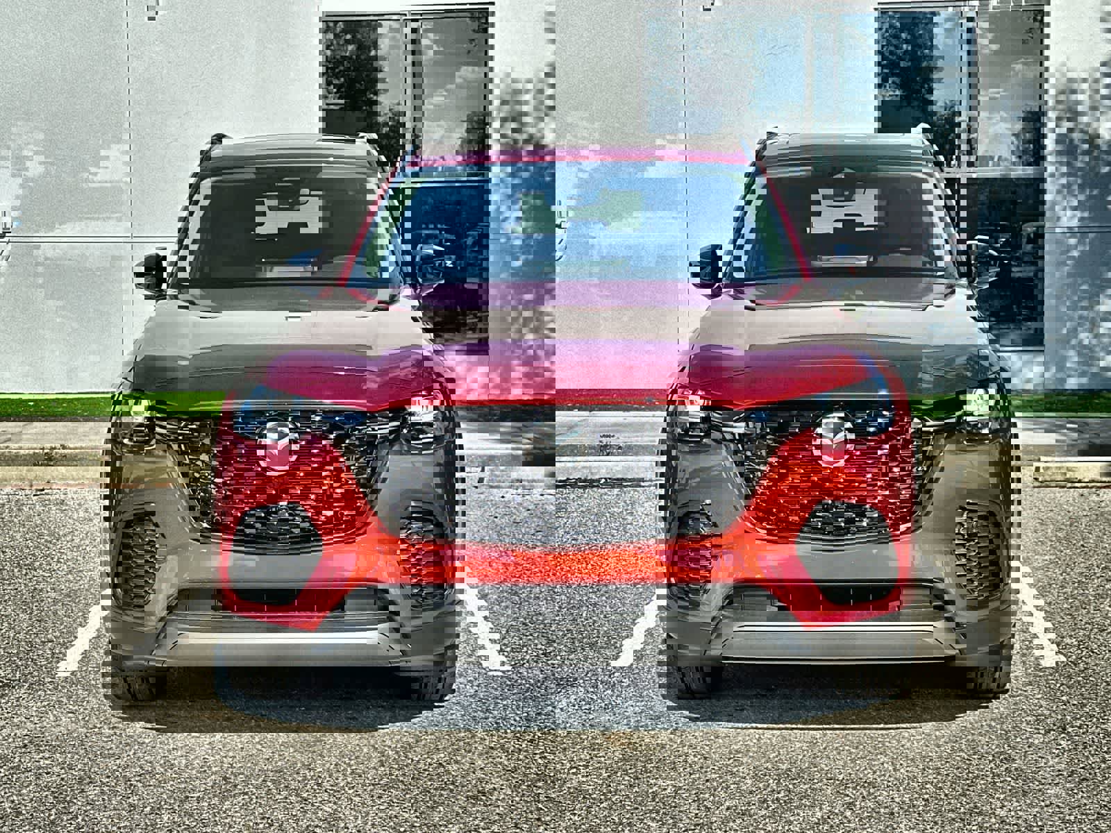 New 2026 MAZDA CX-70 3.3 Turbo w/ Preferred Package image 5