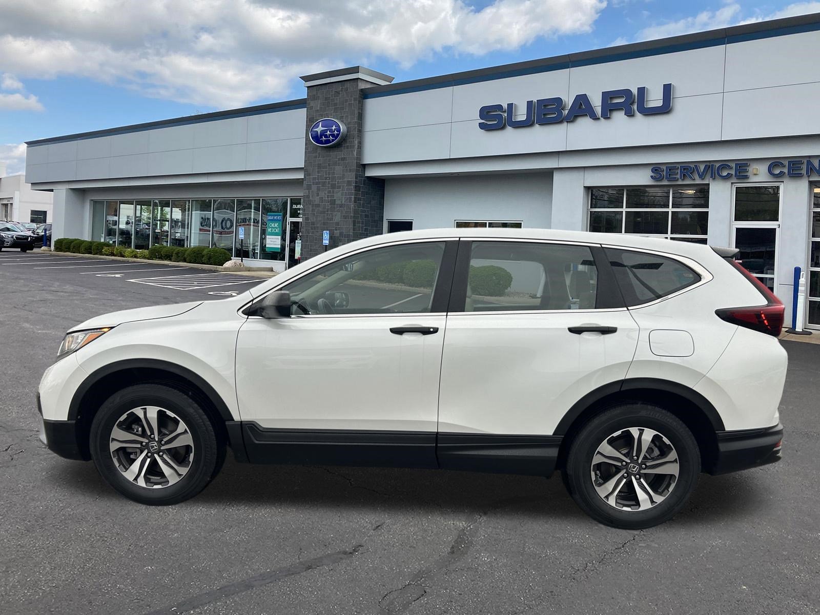 Used 2022 Honda CR-V LX image 4