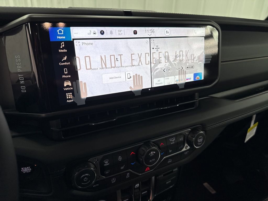 New 2026 Jeep Gladiator Sport image 19