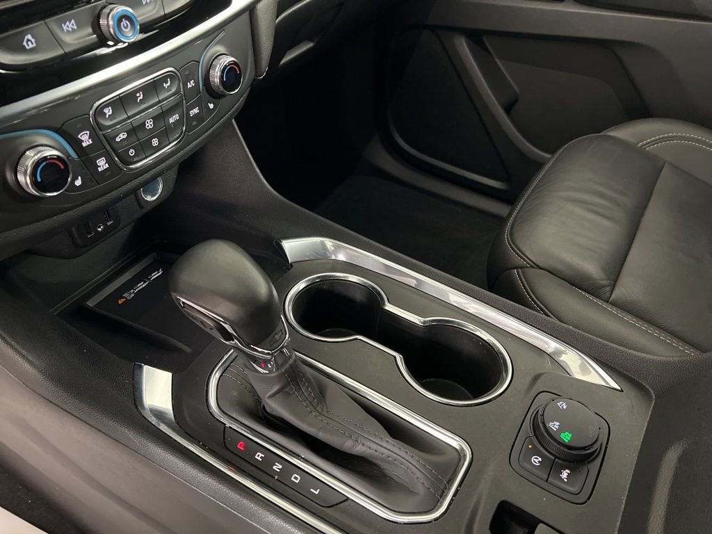 Used 2023 Chevrolet Traverse LT w/ LPO, Floor Liner Package AWD/4WD image 15