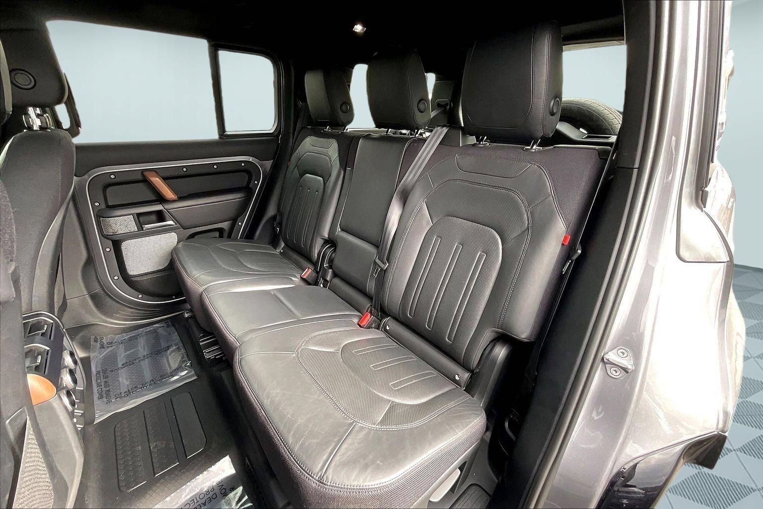 Used 2023 Land Rover Defender 130 X AWD/4WD image 19
