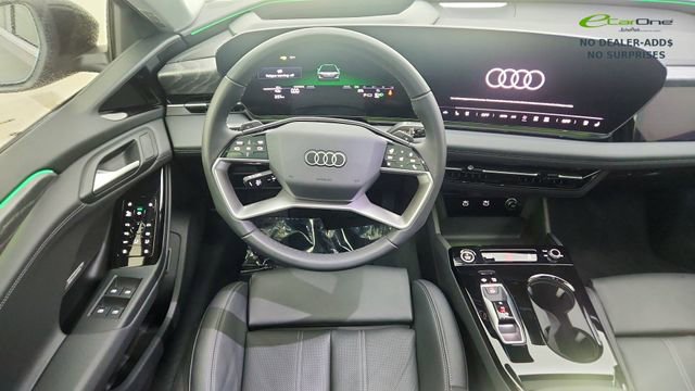 Used 2025 Audi A6 e-tron Prestige w/ Black Warm Weather Package image 36