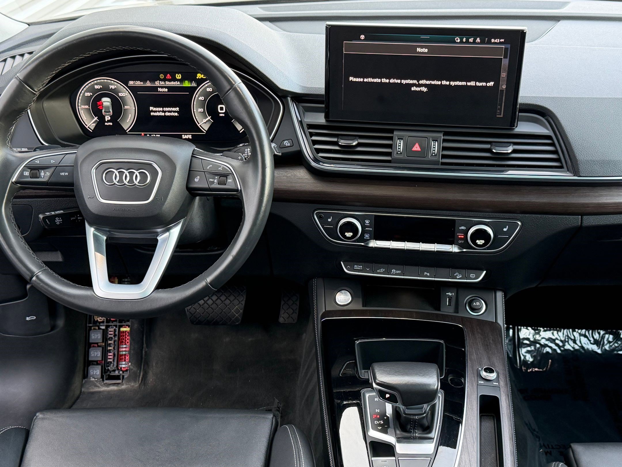 Used 2023 Audi Q5 e Premium Plus w/ Premium Plus Package image 28