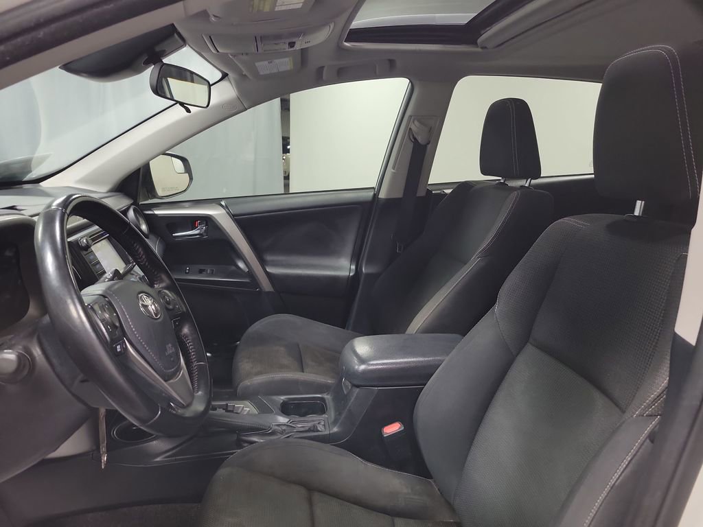 Used 2017 Toyota RAV4 XLE image 12
