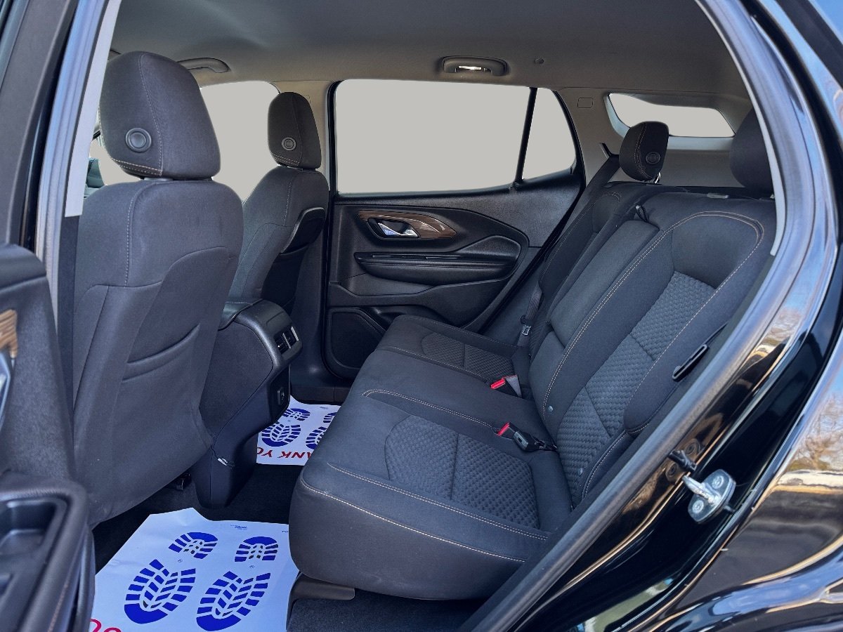 Used 2019 GMC Terrain SLE FWD image 17