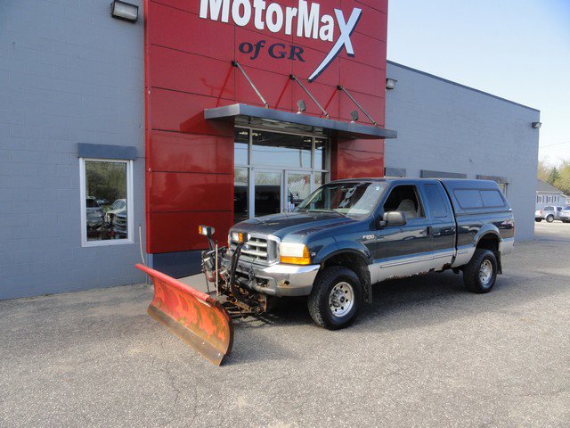Used 1999 Ford F250 XLT