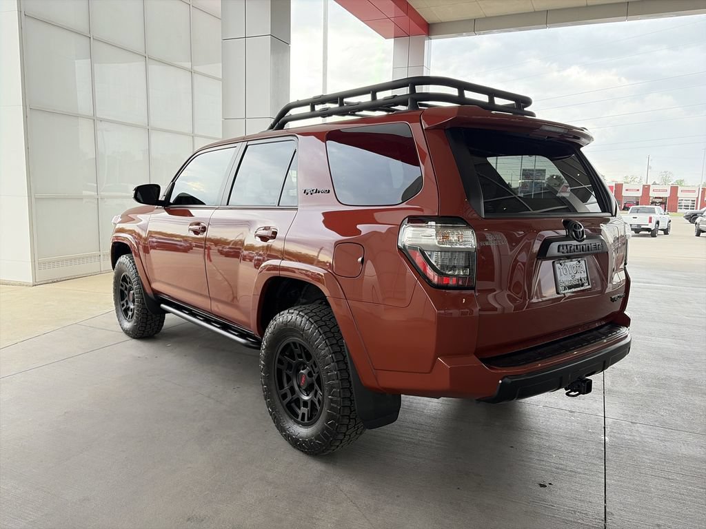Certified 2024 Toyota 4Runner TRD Pro AWD/4WD image 7