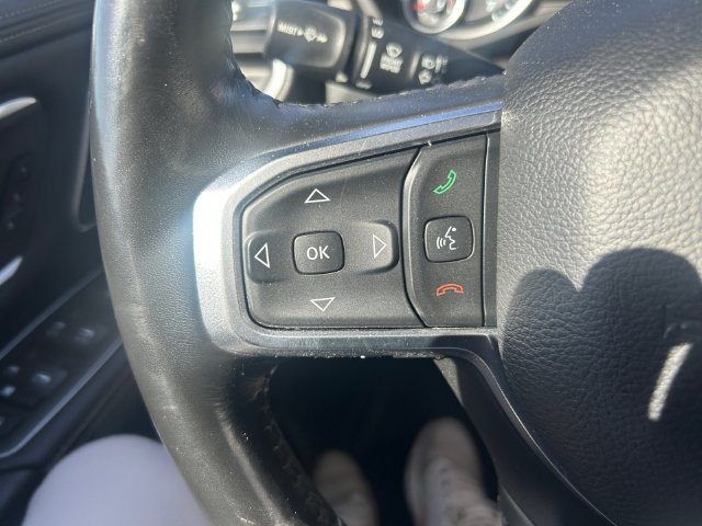 Used 2021 RAM 1500 Laramie AWD/4WD image 23