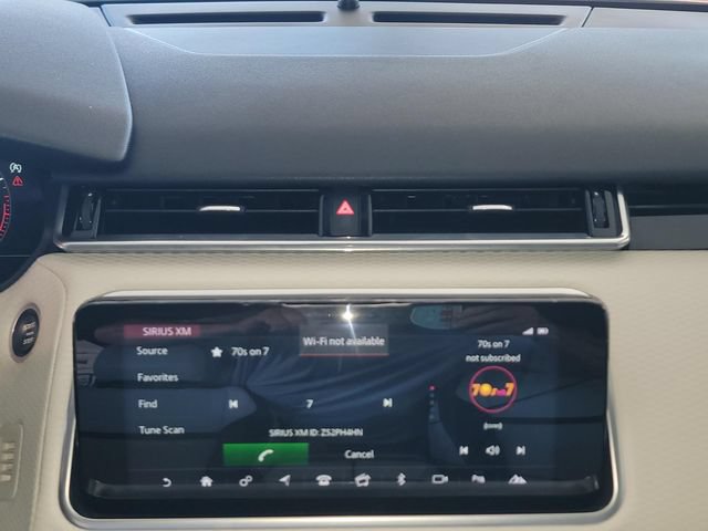 Used 2018 Land Rover Range Rover Velar R-Dynamic SE AWD/4WD image 20