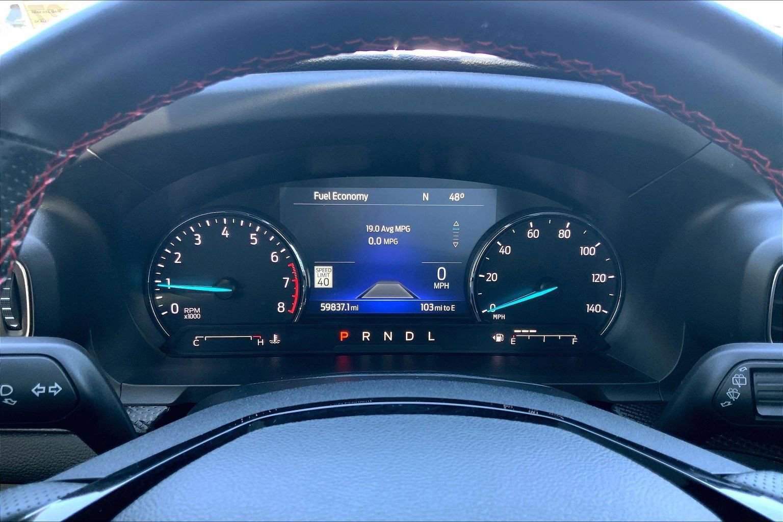 Used 2022 Ford Explorer ST-Line image 26