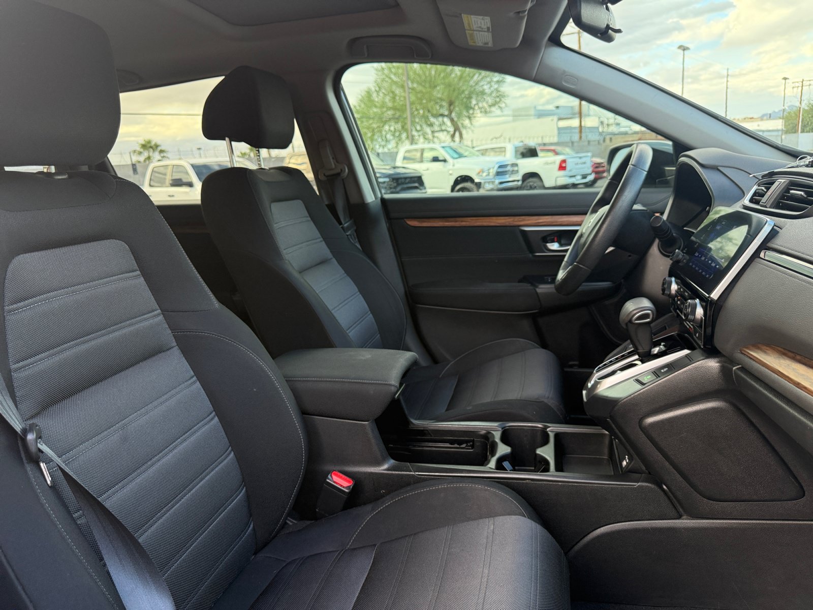 Used 2021 Honda CR-V EX image 30