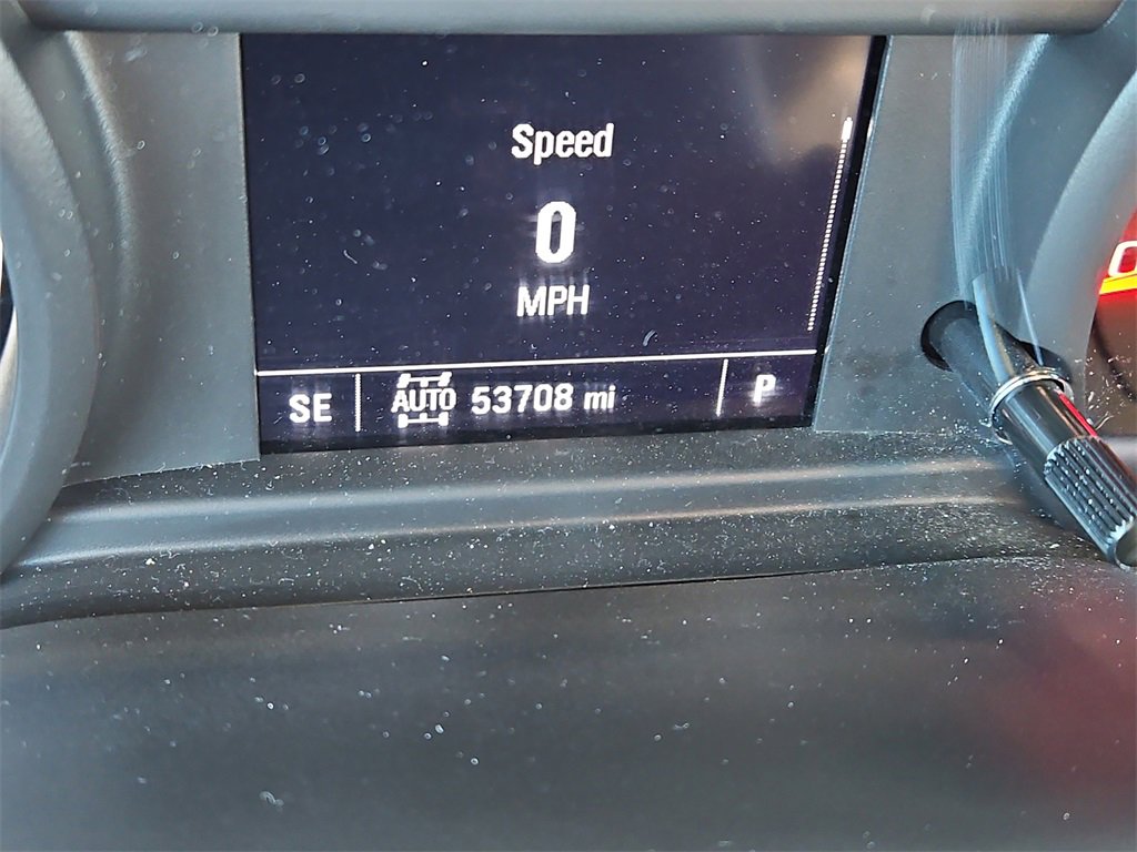 Certified 2024 Chevrolet Silverado 1500 Custom Trail Boss image 13