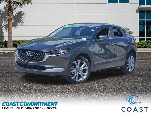 Certified 2023 MAZDA CX-30 AWD 2.5 S w/ Select Package image 1