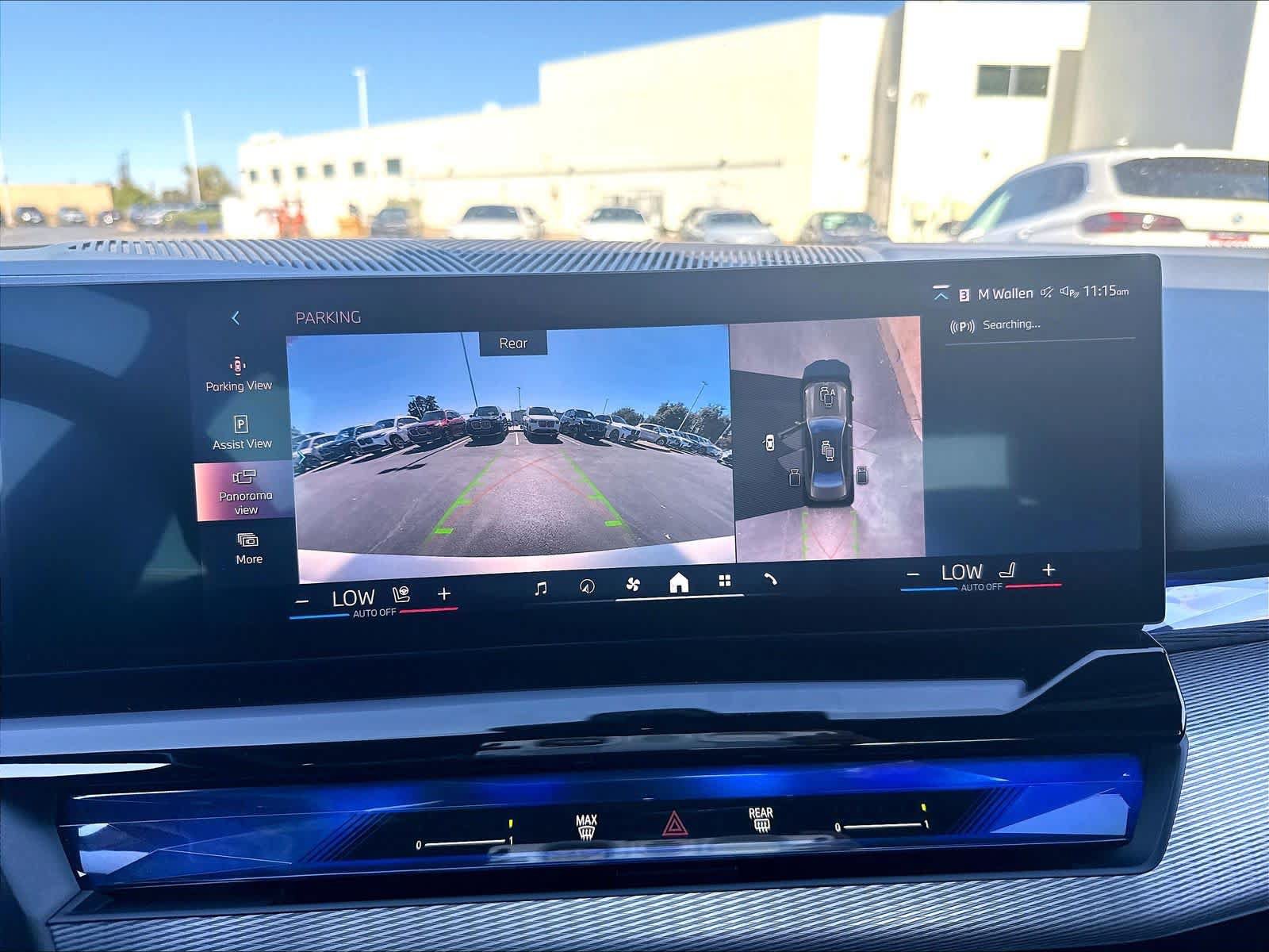 Used 2025 BMW i5 xDrive40 w/ Executive Package AWD/4WD image 17