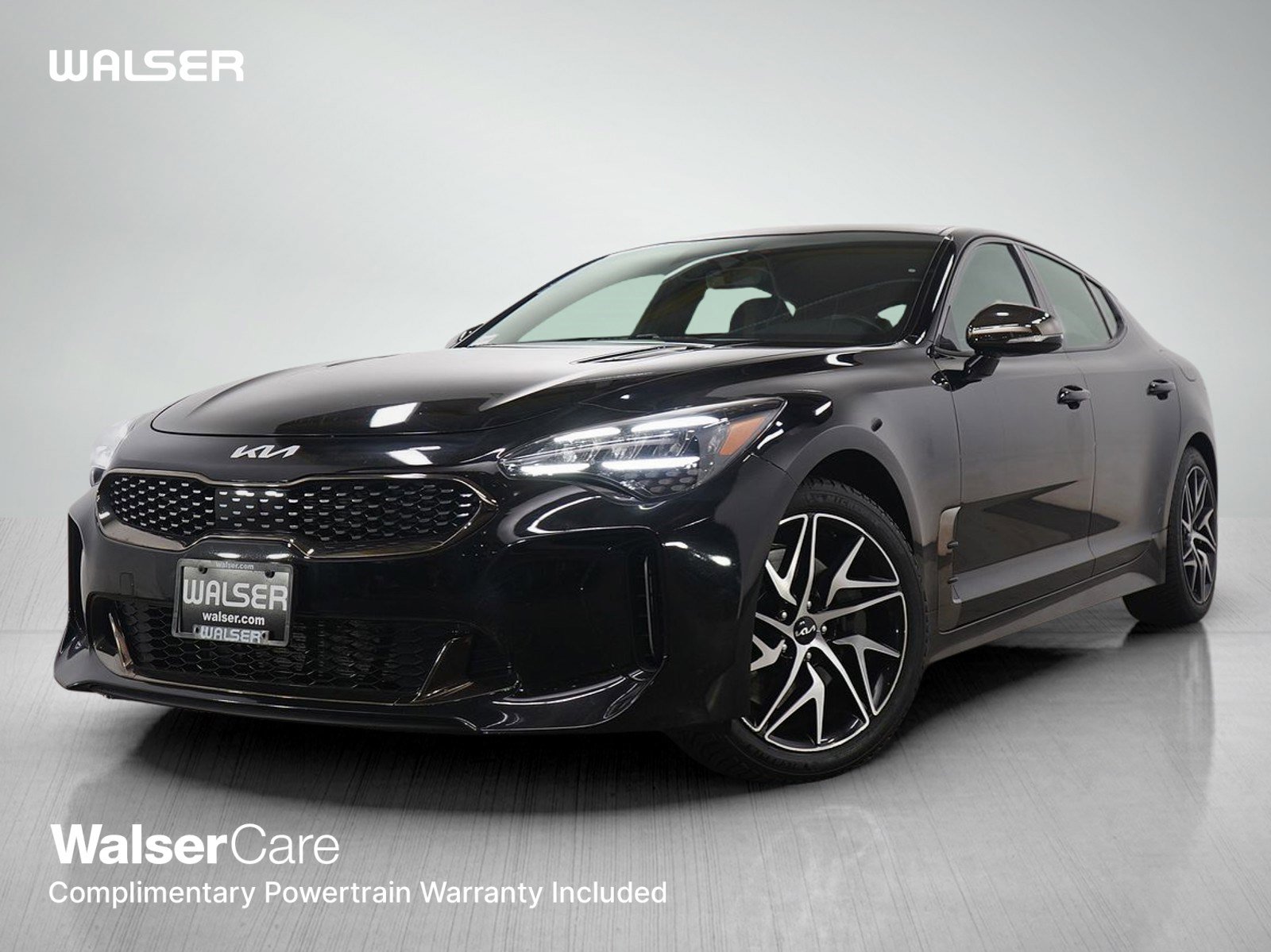 Used 2022 Kia Stinger GT-Line