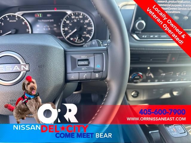 New 2026 Nissan Rogue SV AWD/4WD image 16