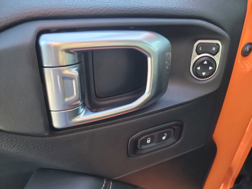 Certified 2025 Jeep Wrangler Rubicon 392 image 15