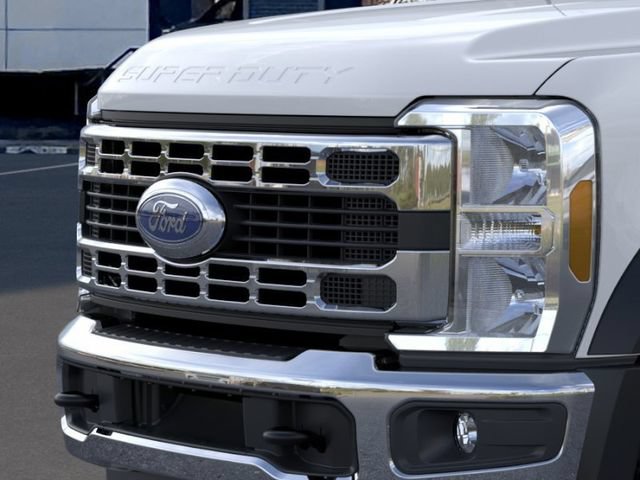 New 2026 Ford F550 4x4 Regular Cab Super Duty image 20