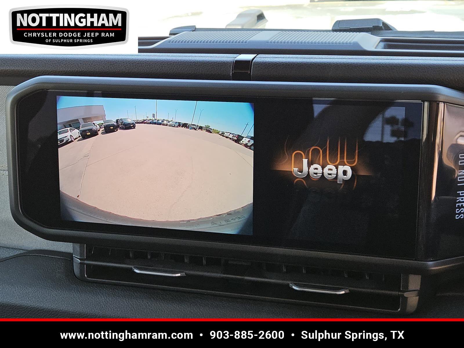 New 2026 Jeep Wrangler Unlimited Sport w/ Convenience Group image 13