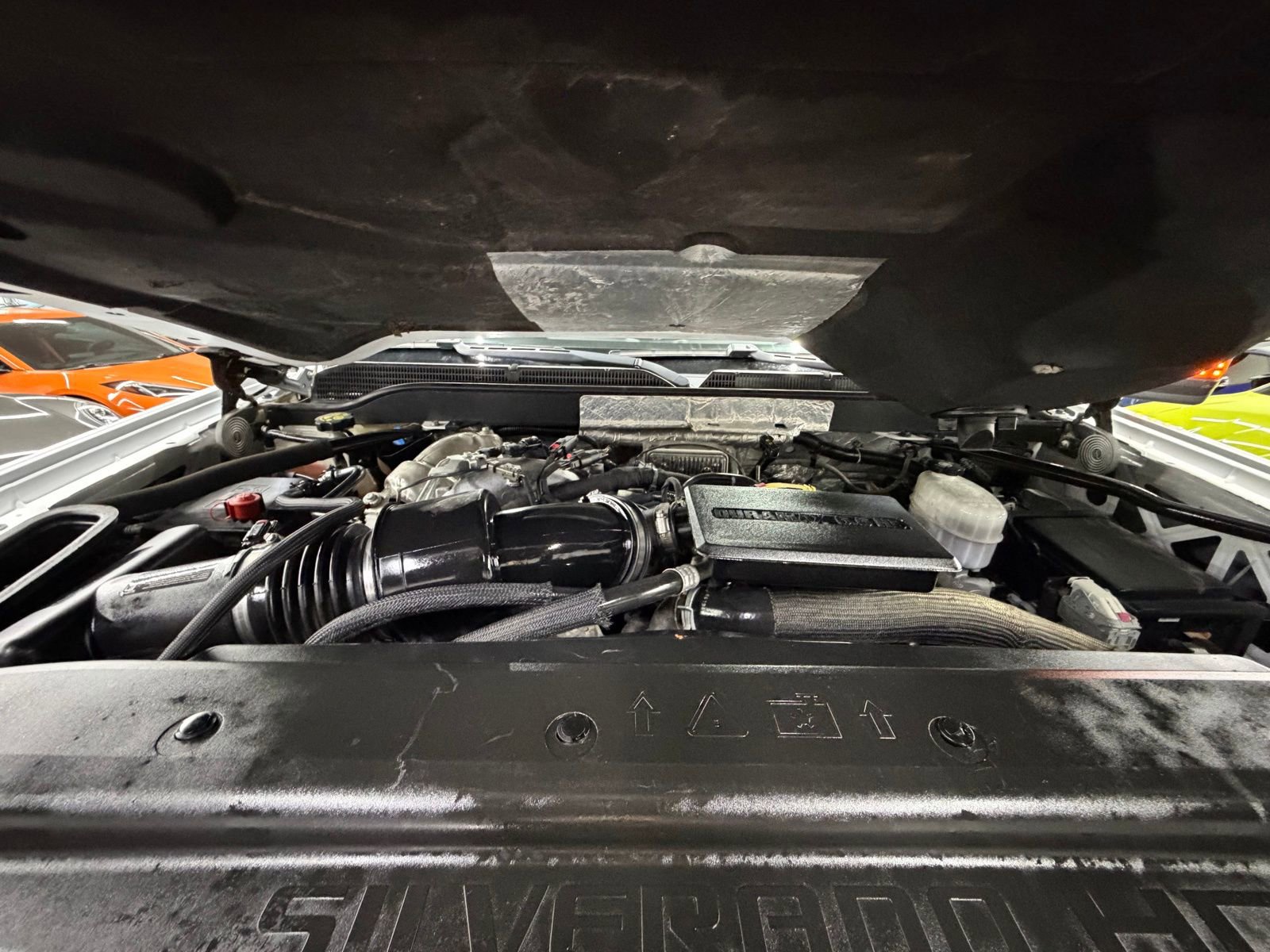 Used 2019 Chevrolet Silverado 2500 LT w/ Z71 Package, Off-Road image 24