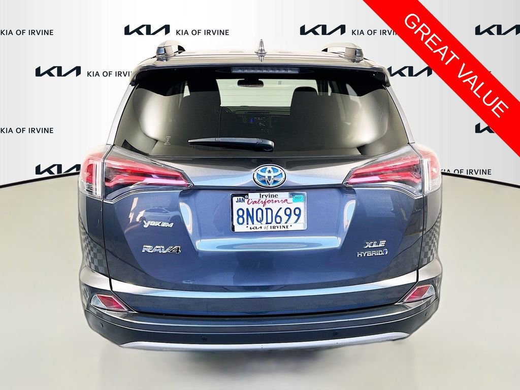 Used 2017 Toyota RAV4 XLE w/ Convenience Package image 6