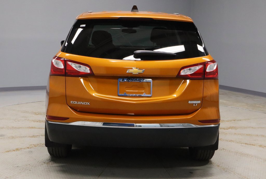 Used 2019 Chevrolet Equinox LT image 10