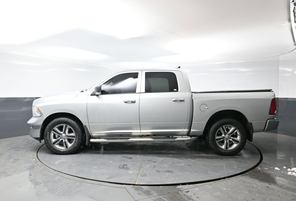 Used 2015 RAM 1500 Big Horn image 9