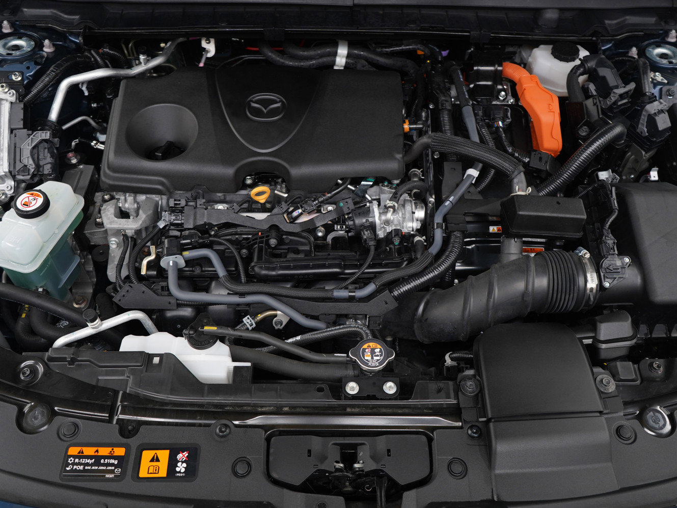 Certified 2025 MAZDA CX-50 AWD 2.5 Hybrid w/ Premium Pkg image 33