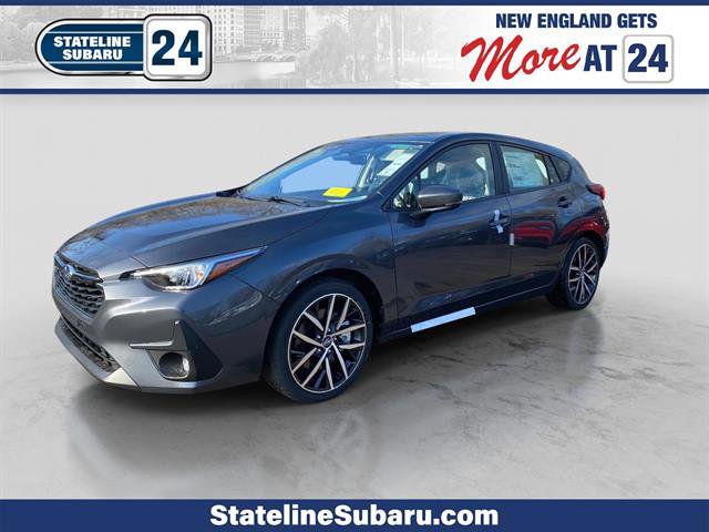 New 2026 Subaru Impreza 2.0i Sport image 1
