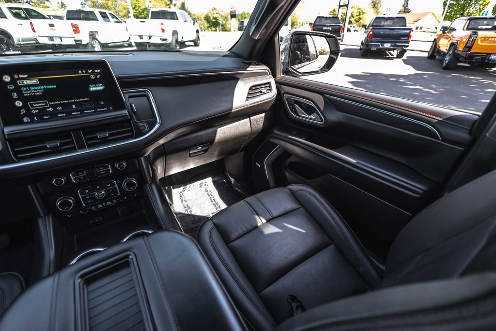 Used 2022 Chevrolet Tahoe RST w/ Sport Performance Package AWD/4WD image 27