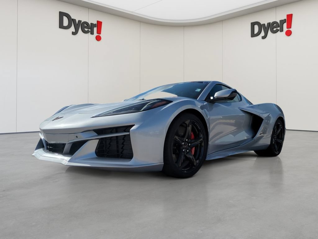 New 2026 Chevrolet Corvette E-Ray w/ ZER Performance Package AWD/4WD image 7