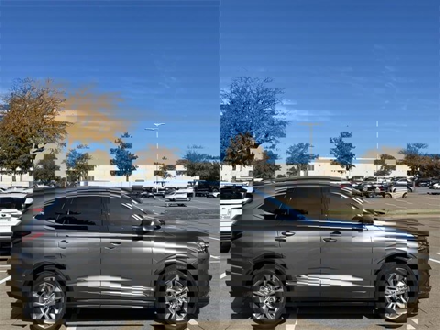 Certified 2024 Acura MDX FWD image 3