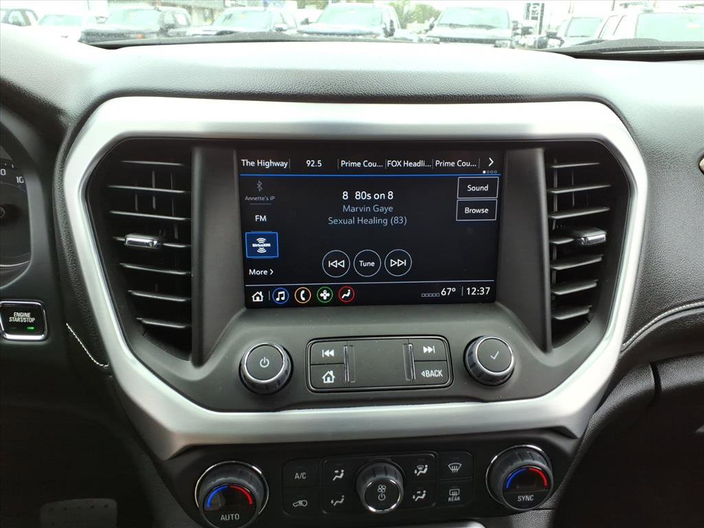 Certified 2023 GMC Acadia SLE w/ Driver Convenience Package image 32