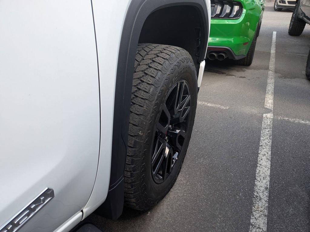 Certified 2023 GMC Sierra 1500 Elevation w/ X31 Off-Road Package AWD/4WD image 13