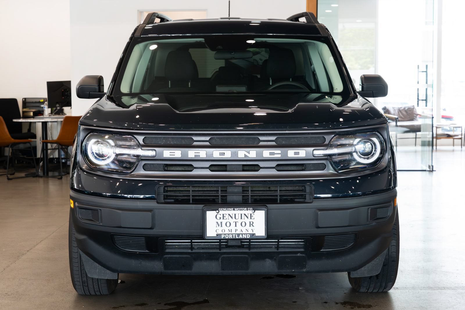 Used 2023 Ford Bronco Sport Big Bend AWD/4WD image 2