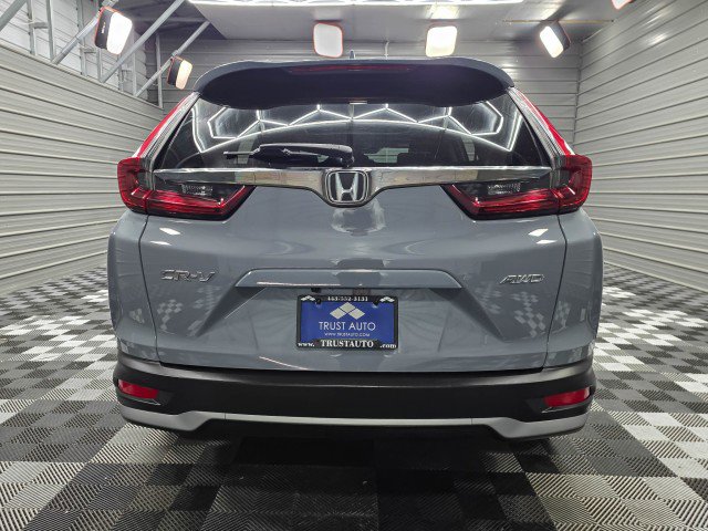 Used 2021 Honda CR-V EX image 6