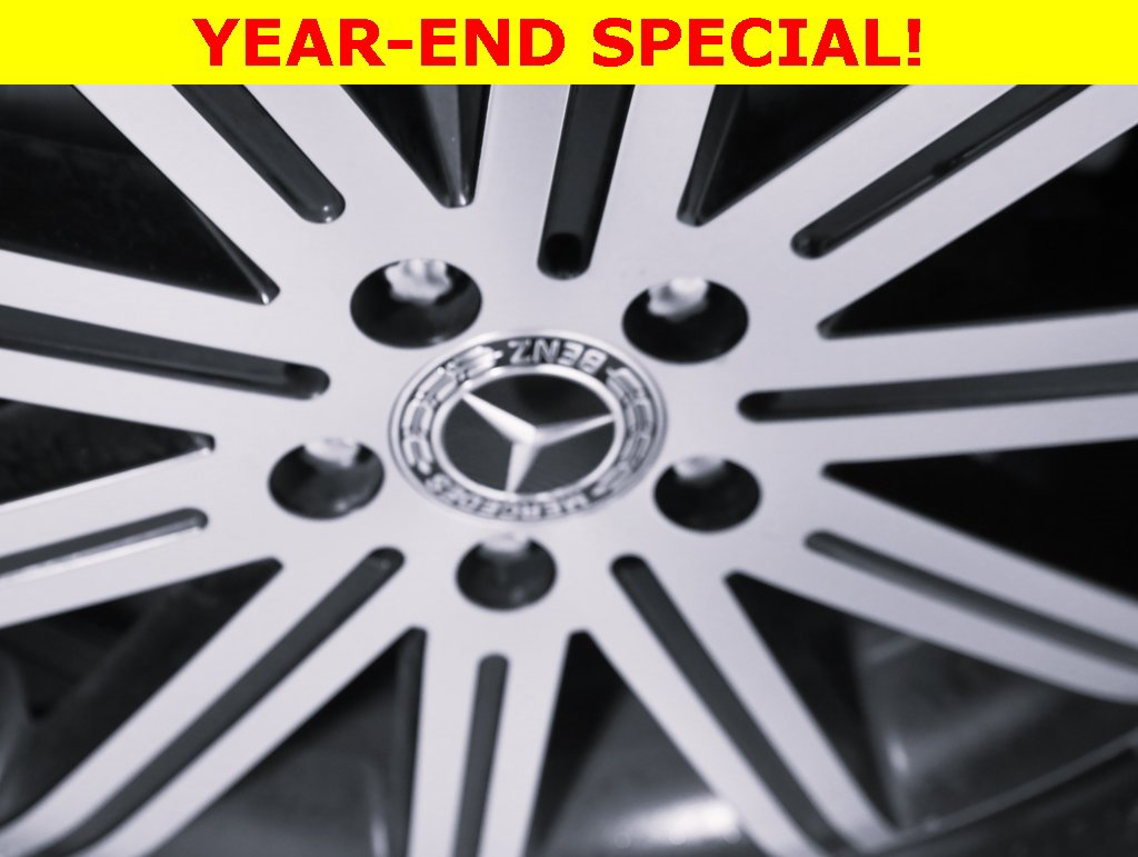 Certified 2025 Mercedes-Benz GLE 350 4MATIC image 8