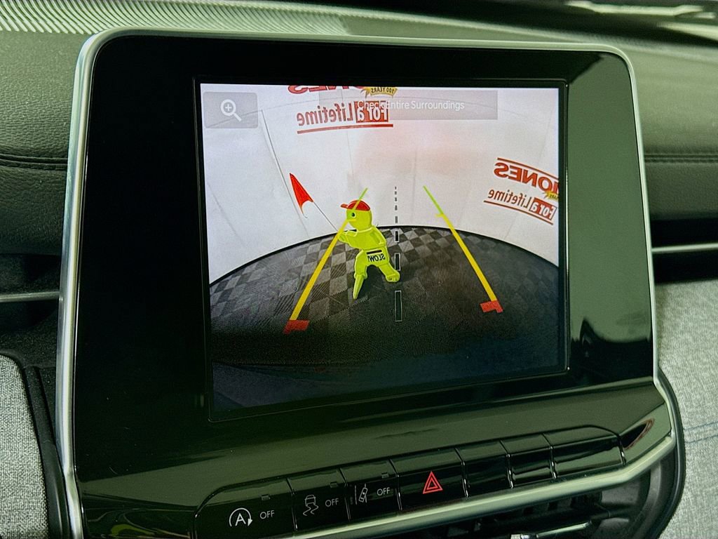 Used 2022 Jeep Compass Latitude w/ Convenience Group image 5