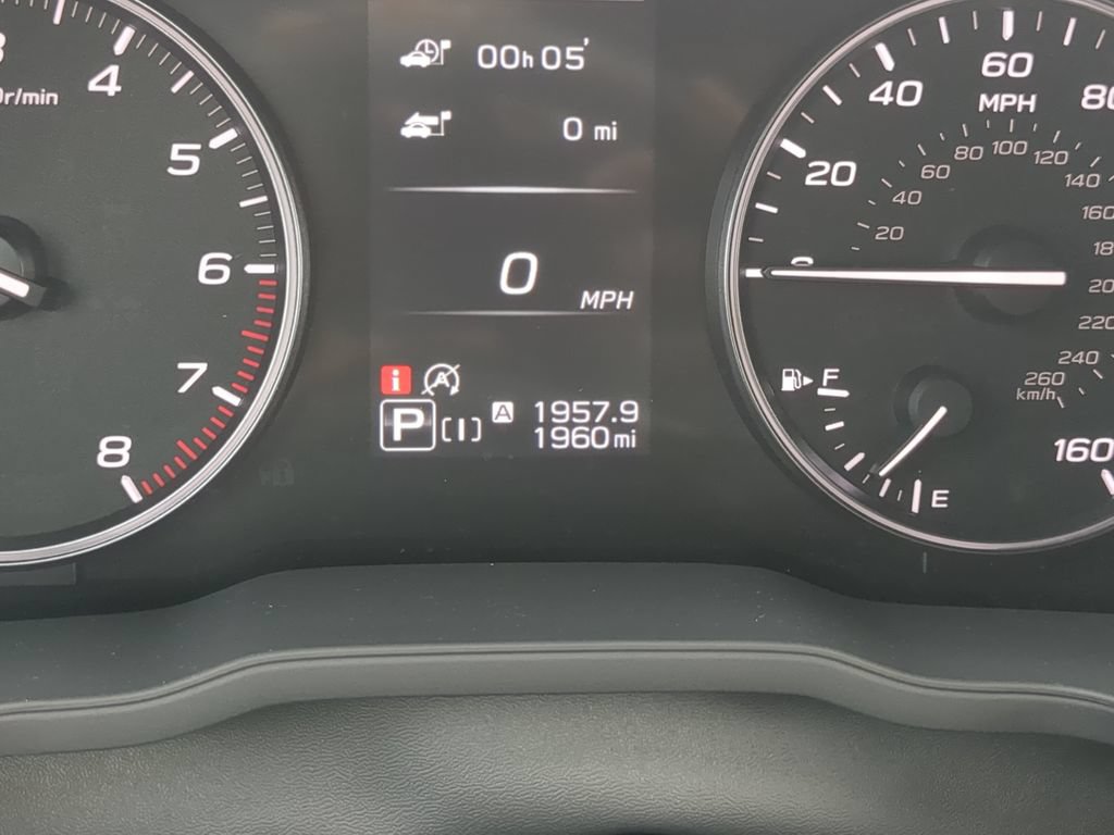 Certified 2026 Subaru Forester Sport AWD/4WD image 33