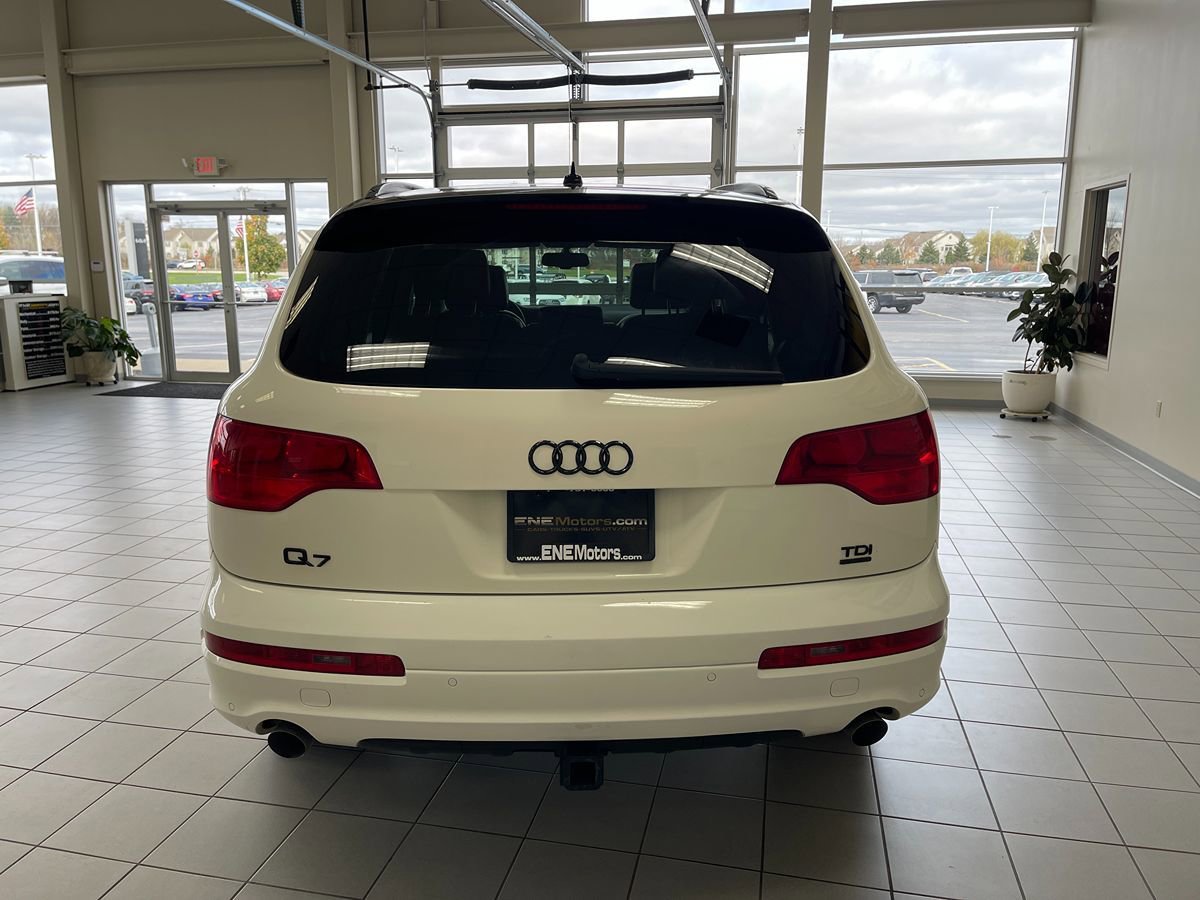 Used 2009 Audi Q7 TDI Premium Plus AWD/4WD image 4