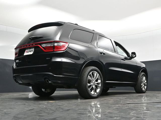 Certified 2020 Dodge Durango GT AWD/4WD image 63