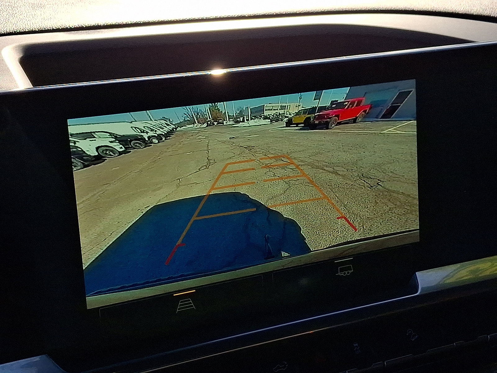 Used 2023 Chevrolet Silverado 1500 LT Trail Boss w/ Protection Package image 18