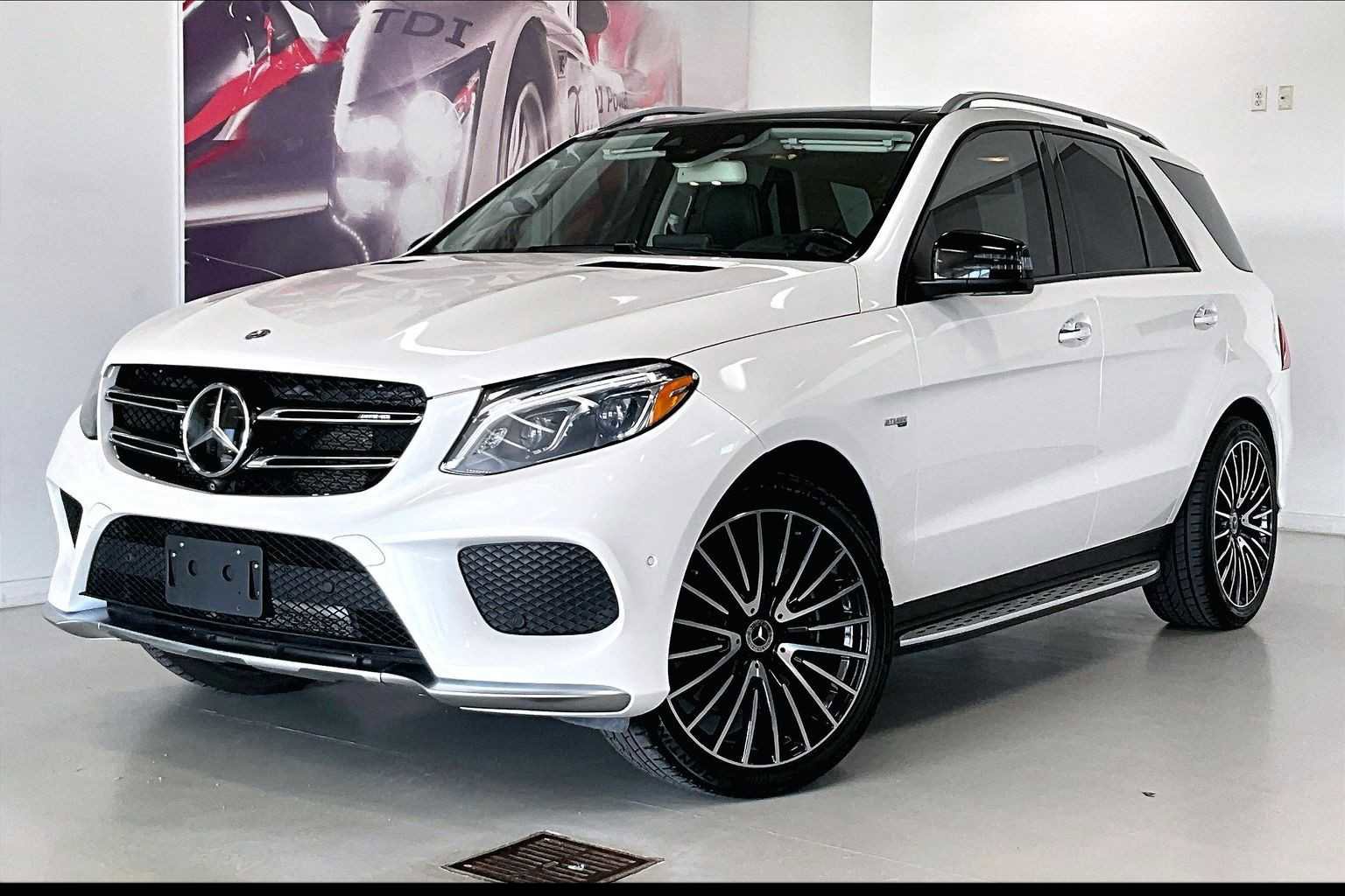 Used 2018 Mercedes-Benz GLE 43 AMG 4MATIC