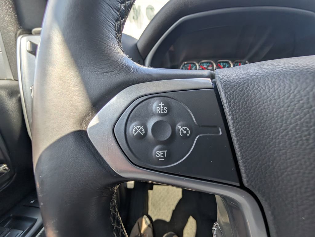 Used 2018 Chevrolet Silverado 1500 LT w/ All Star Edition image 21