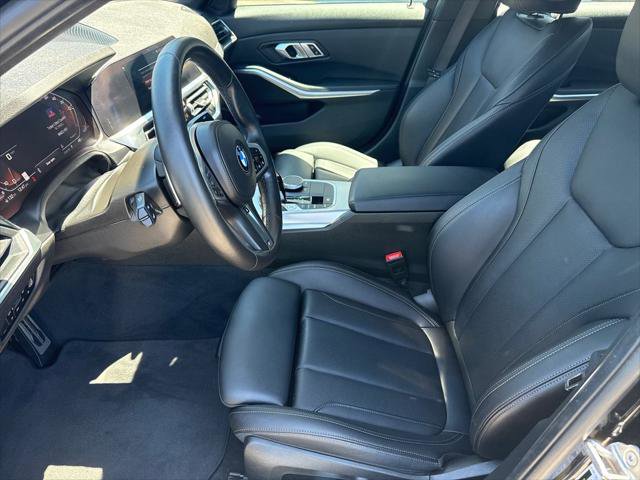 Used 2022 BMW M340i w/ Premium Package RWD image 15