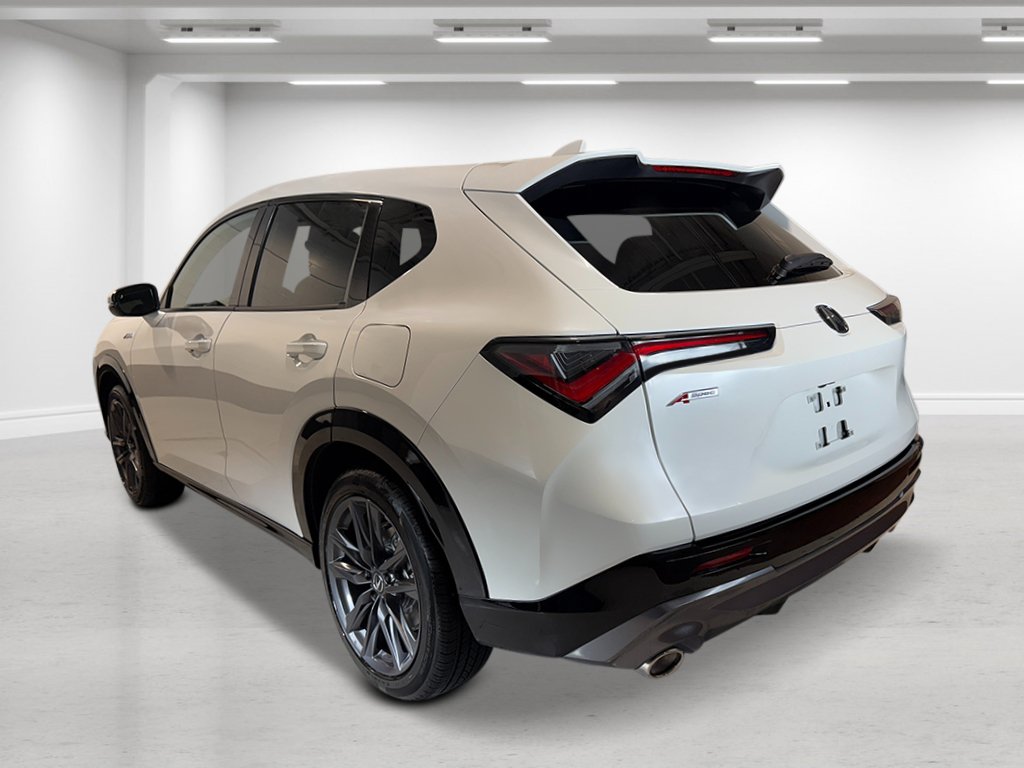 Used 2025 Acura ADX A-Spec FWD image 3